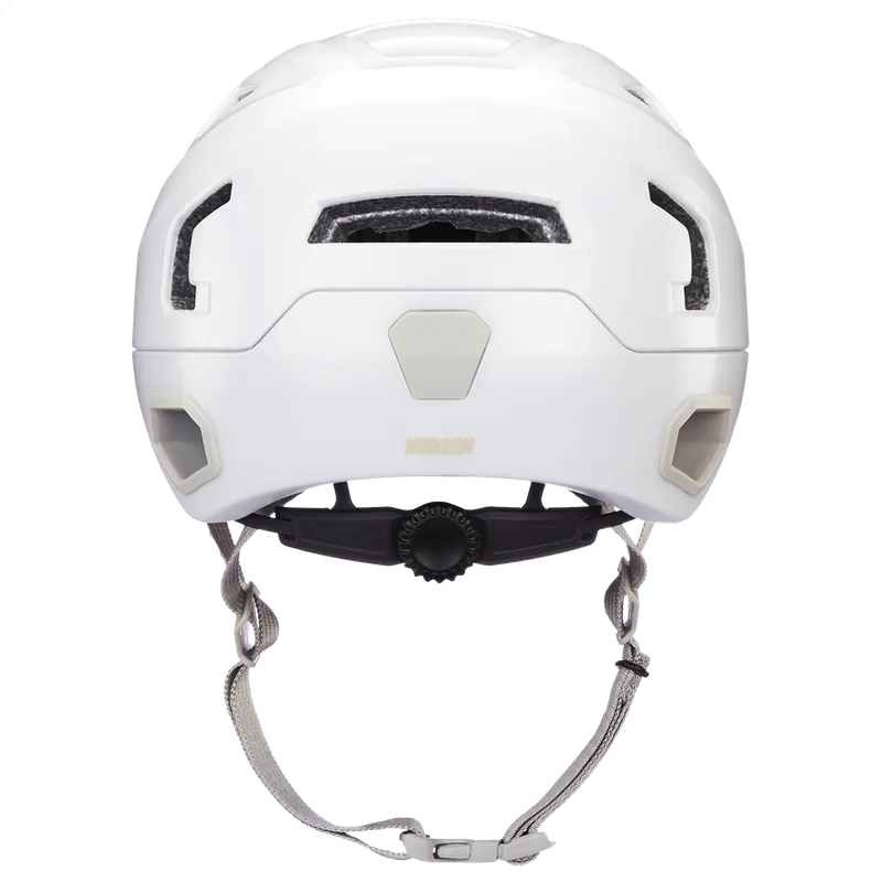 Bern Helmet Hudson MIPS Satin White