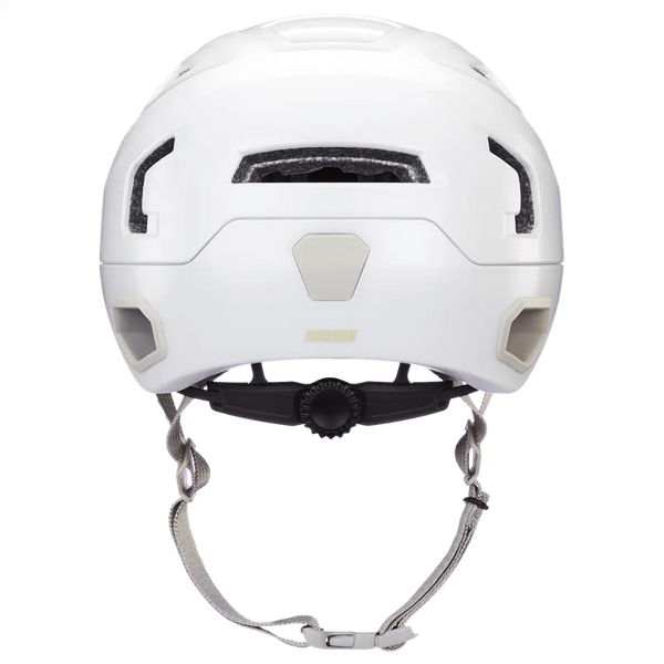 Bern Helmet Hudson MIPS Satin White