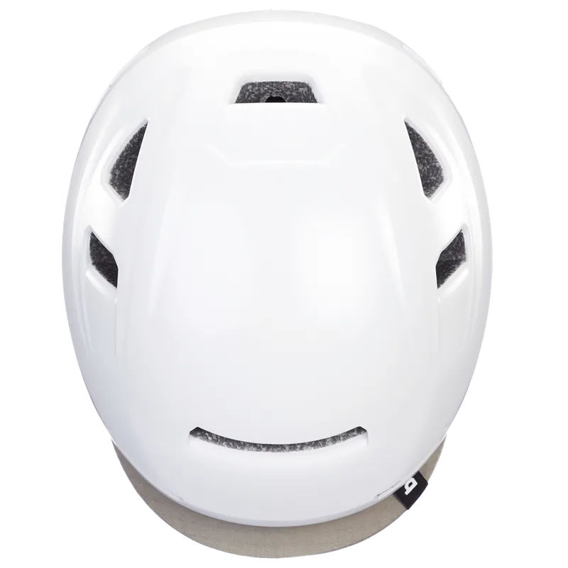 Bern Helmet Hudson MIPS Satin White