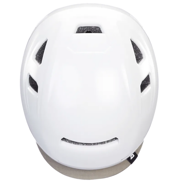 Bern Helmet Hudson MIPS Satin White