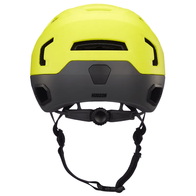 Bern Hudson MIPS Hyper Green