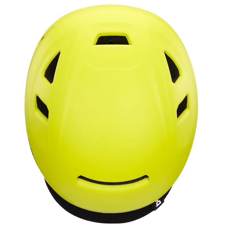 Bern Hudson MIPS Hyper Green