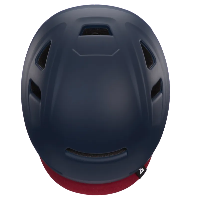 Bern Hudson MIPS Matte Navy