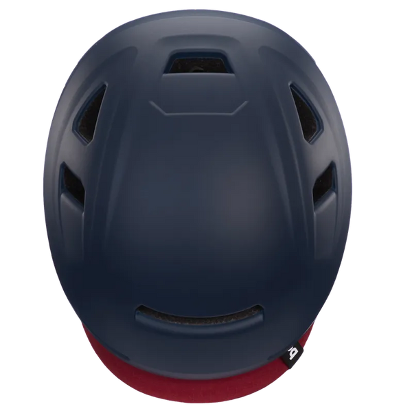 Bern Hudson MIPS Matte Navy