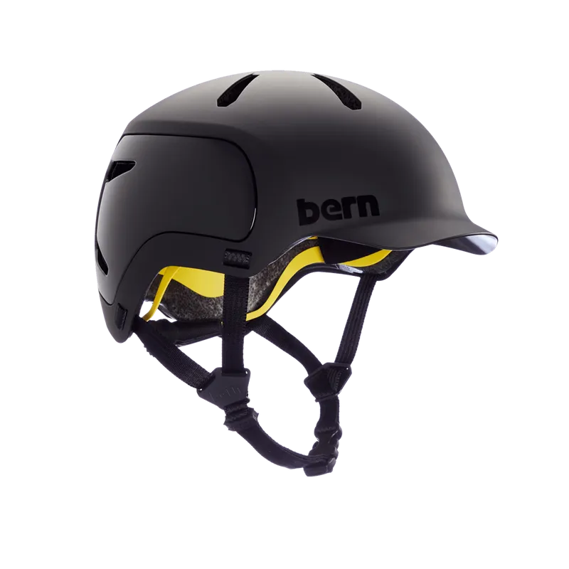 Bern Watts 2.0 MIPS Matte Black