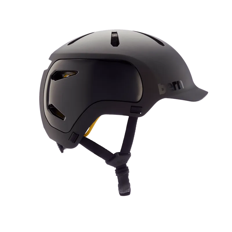 Bern Watts 2.0 MIPS Matte Black