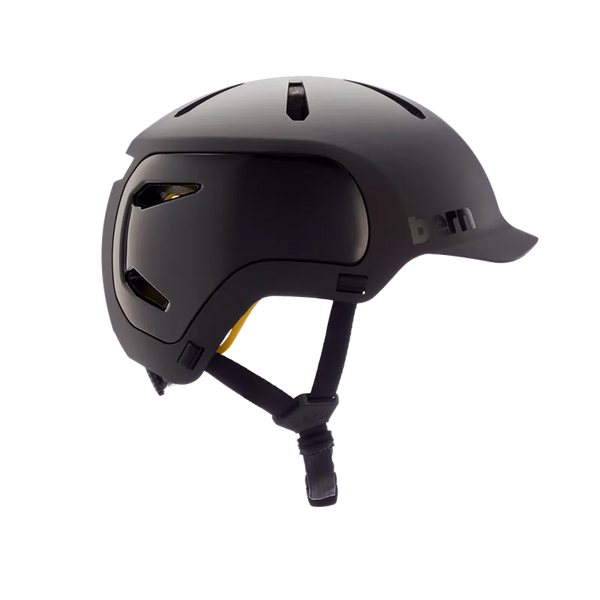 Bern Watts 2.0 MIPS Matte Black