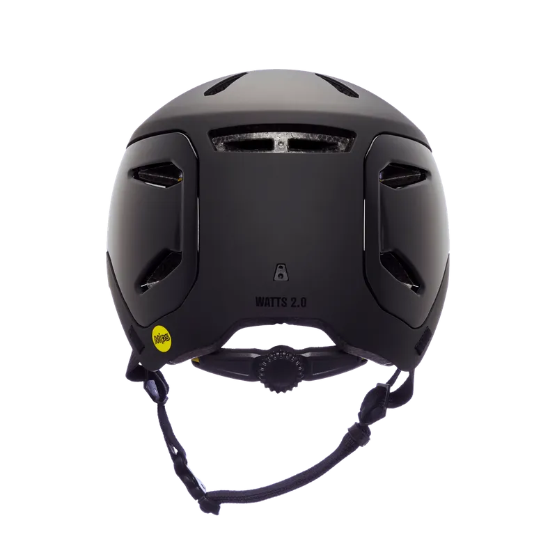 Bern Watts 2.0 MIPS Matte Black