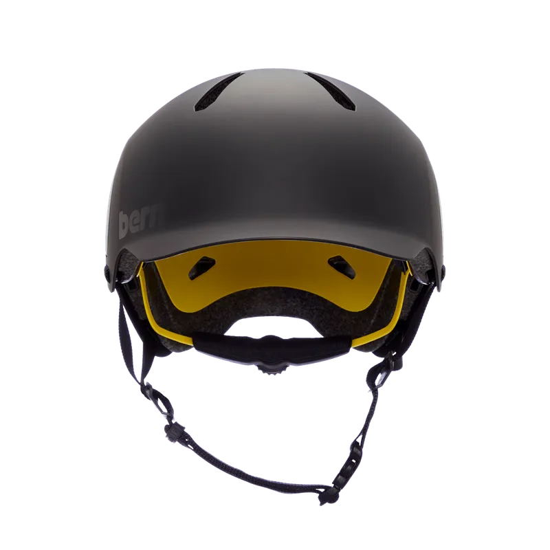 Bern Watts 2.0 MIPS Matte Black