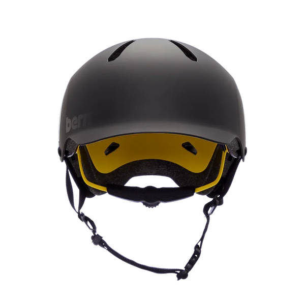 Bern Watts 2.0 MIPS Matte Black