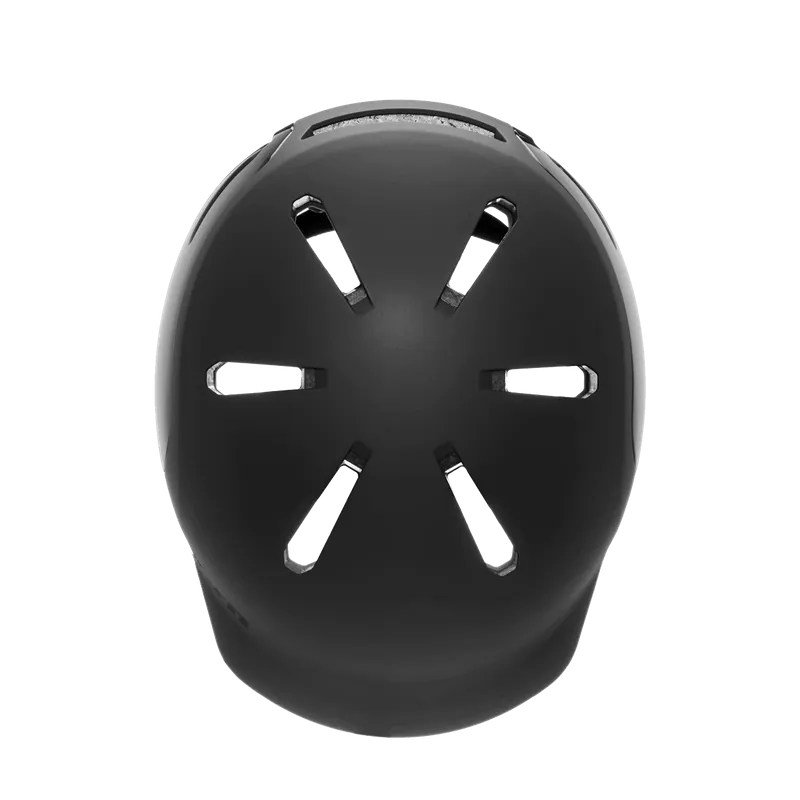 Bern Helmet Watts 2.0 Matte Black