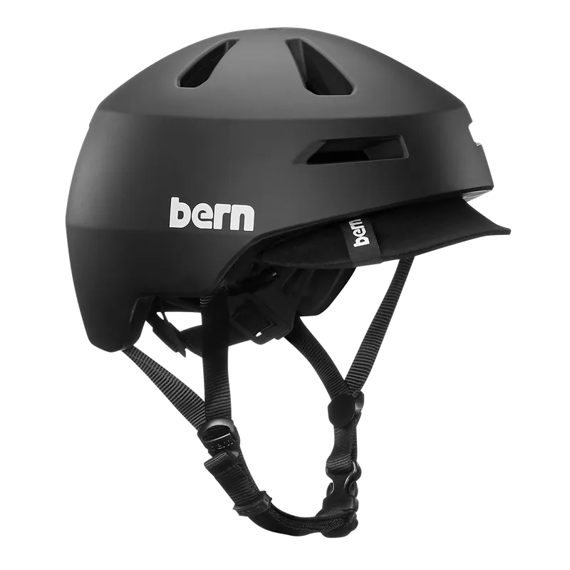 Bern Brentwood 2.0 MIPS Matte Black