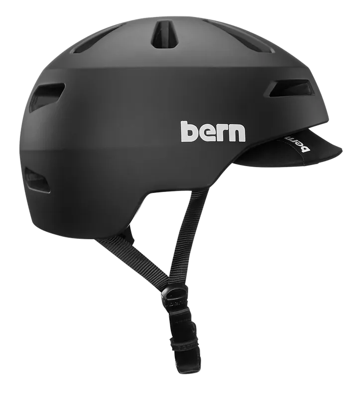 Bern Brentwood 2.0 MIPS Matte Black