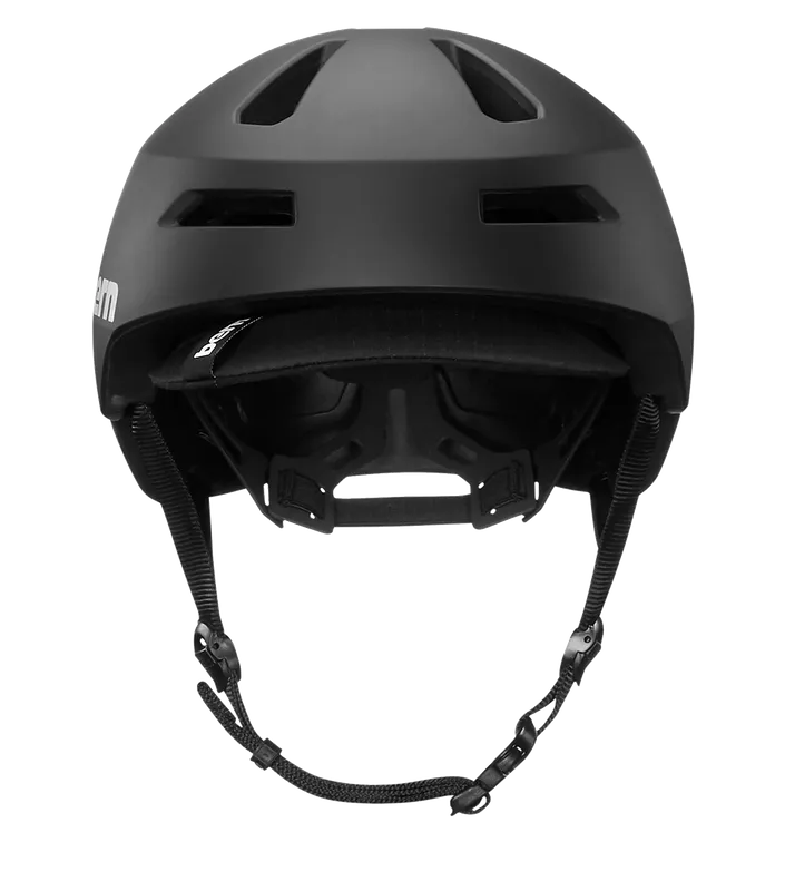 Bern Brentwood 2.0 MIPS Matte Black