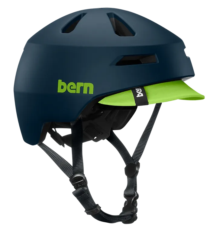 Bern Brentwood 2.0 MIPS Matte Muted Teal