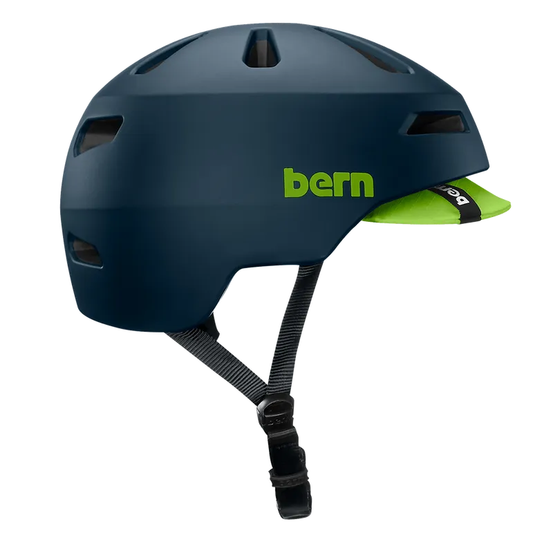 Bern Brentwood 2.0 MIPS Matte Muted Teal