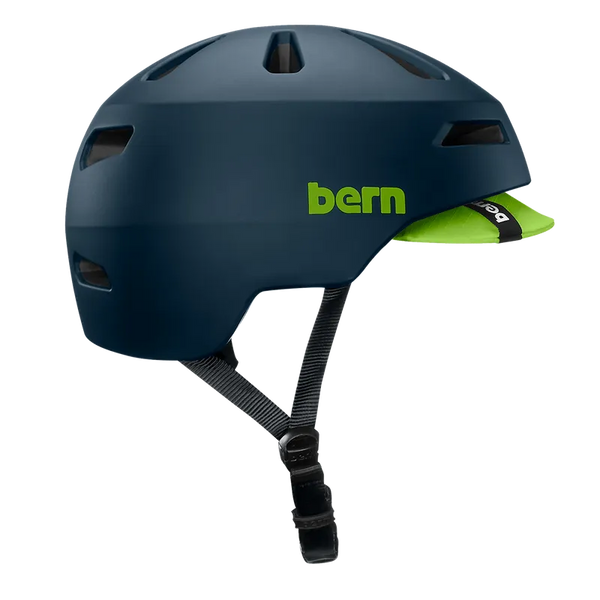 Bern Brentwood 2.0 MIPS Matte Muted Teal