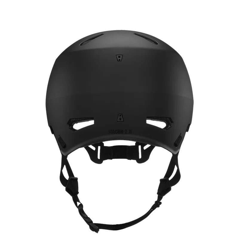 Bern  Macon 2.0 MIPS Matte Black