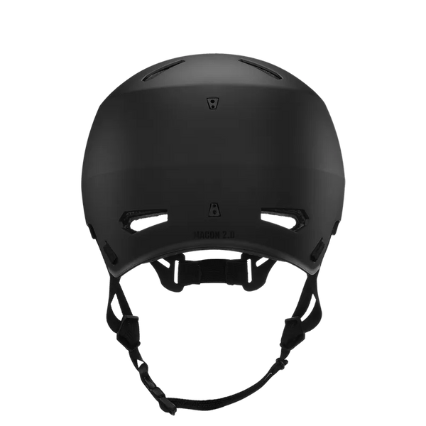 Bern  Macon 2.0 MIPS Matte Black