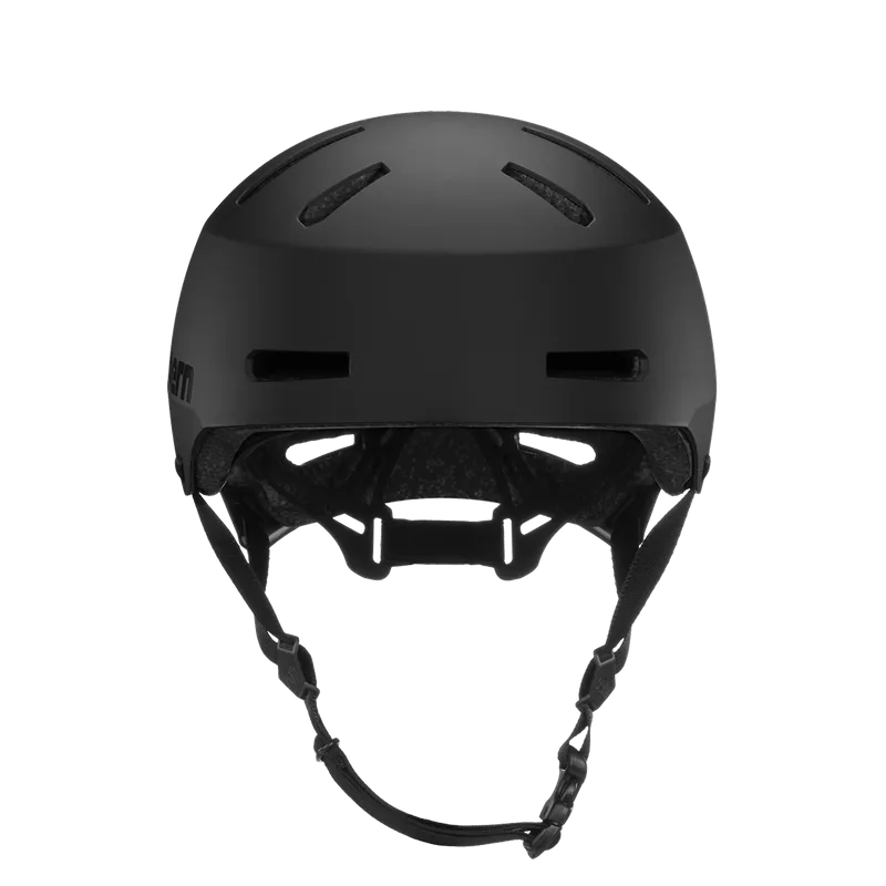 Bern  Macon 2.0 MIPS Matte Black