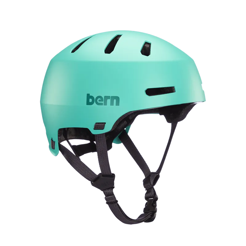 Bern  Macon 2.0 MIPS Matte Mint
