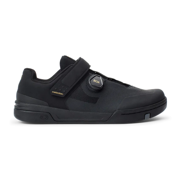 Crankbrothers Stamp Boa Black/Gold