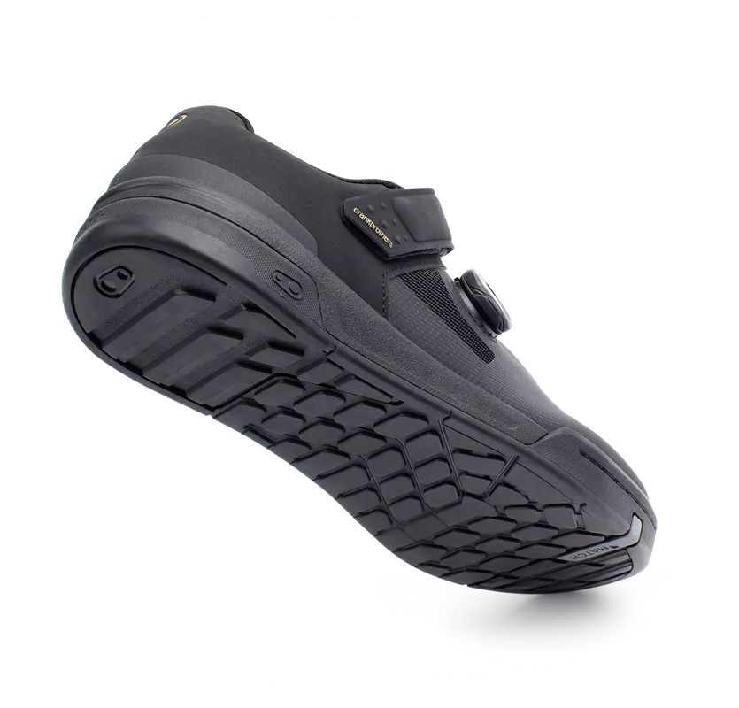 Crankbrothers Stamp Boa Black/Gold