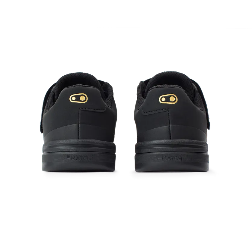 Crankbrothers Stamp Boa Black/Gold