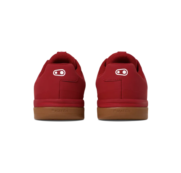 Crankbrothers Stamp Lace Red/Black