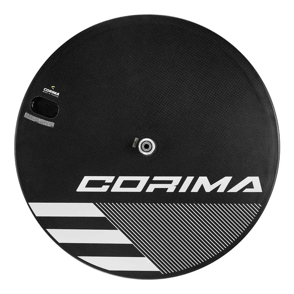 Corima Wheel Front Track Disc Lenticulaire Tubular