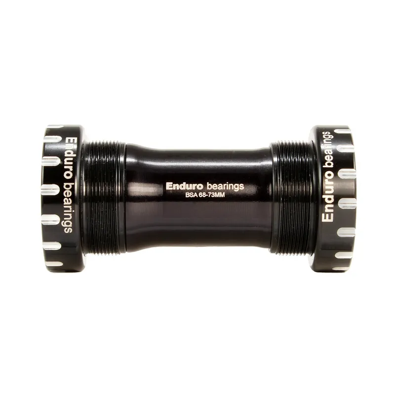 Enduro BSA Thread-in StainlessSteel AC for 24mm