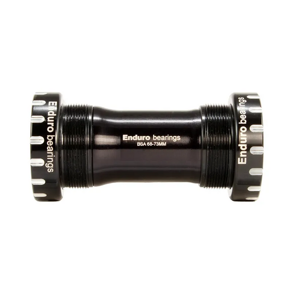Enduro BSA Thread-in StainlessSteel AC for 24mm