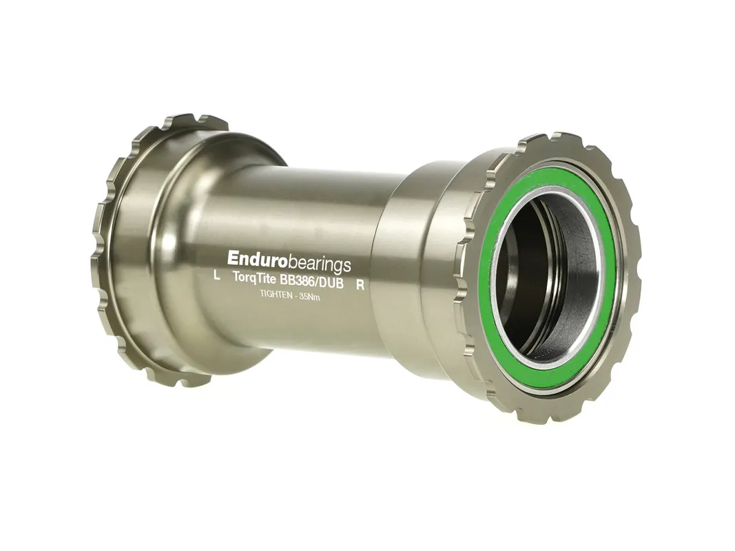 Enduro TorqTite SS Radial BB386 for DUB