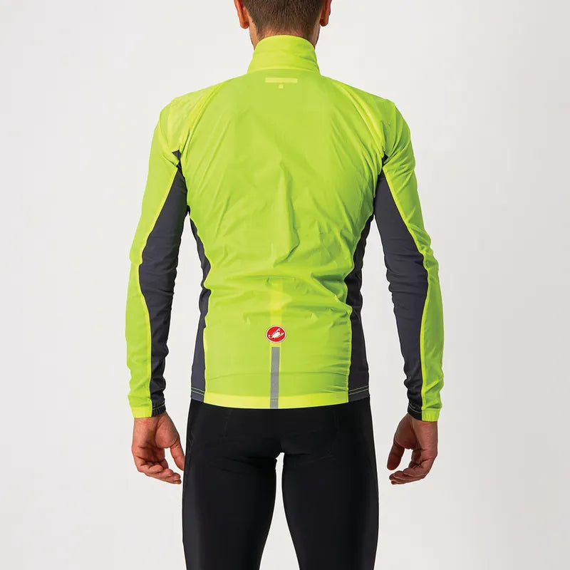 Castelli Squadra Stretch Jacket Mens