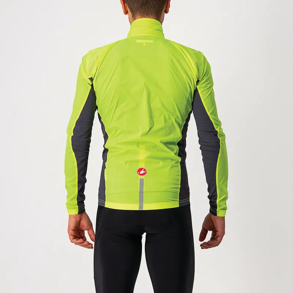Castelli Squadra Stretch Jacket Mens