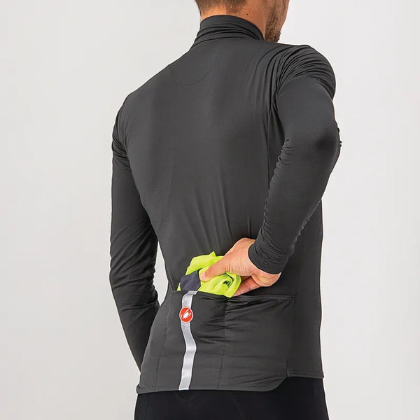 Castelli Squadra Stretch Jacket Mens