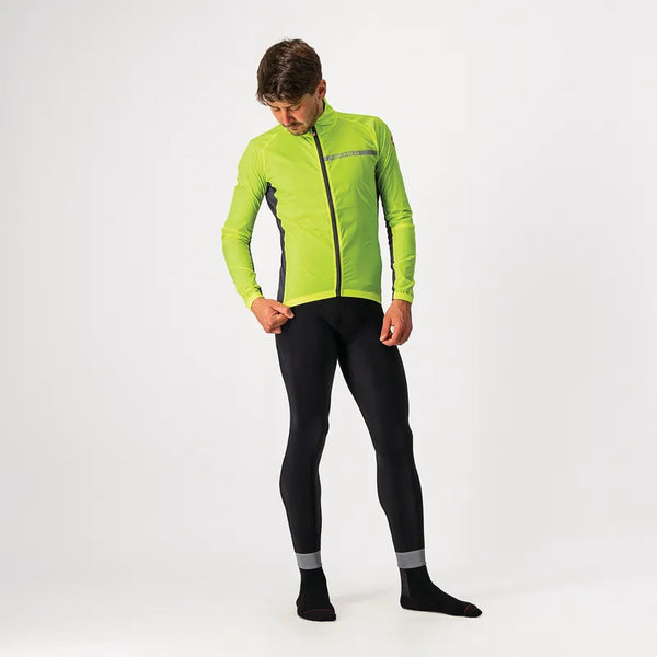 Castelli Squadra Stretch Jacket Mens