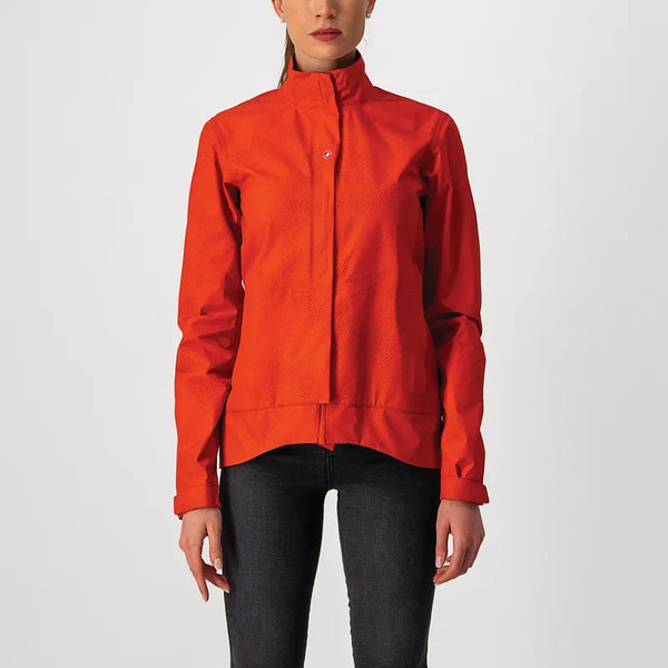 Castelli Commuter Reflex Jacket Womens
