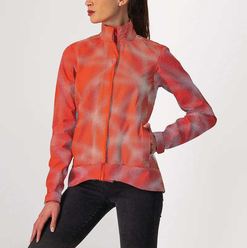 Castelli Commuter Reflex Jacket Womens
