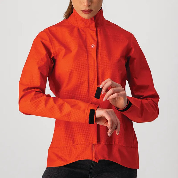 Castelli Commuter Reflex Jacket Womens