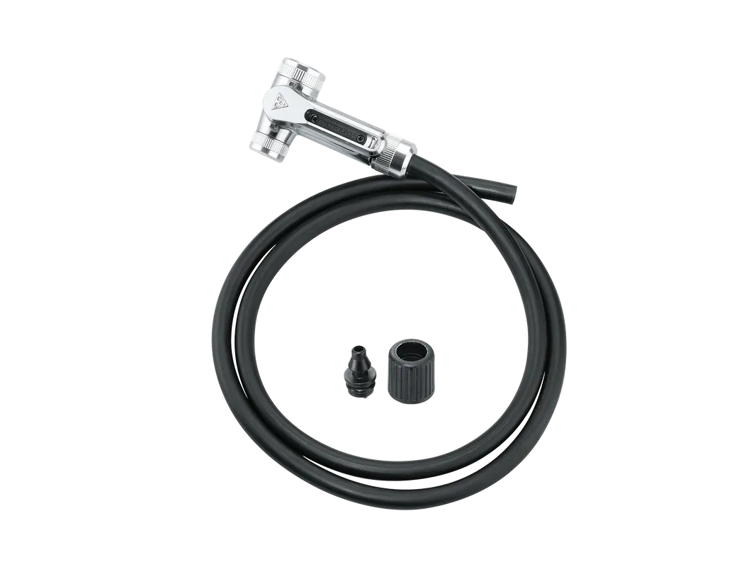 Topeak Floor Pump Hose Kit DX Twinhead