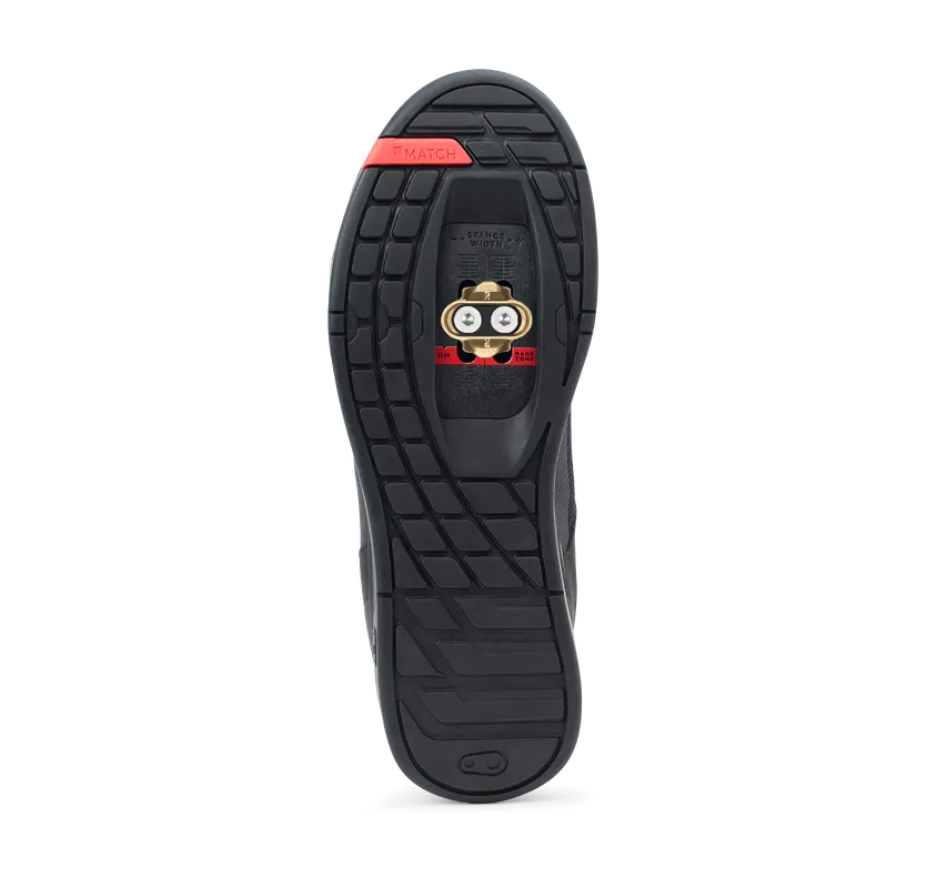 Crankbrothers Mallet Lace Black/Red