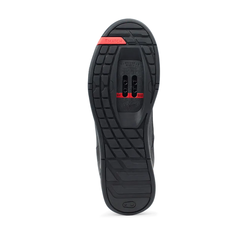 Crankbrothers Mallet Lace Black/Red