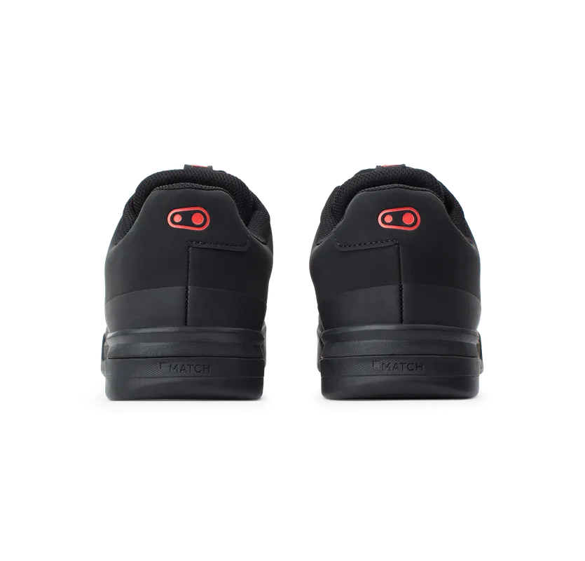 Crankbrothers Mallet Lace Black/Red