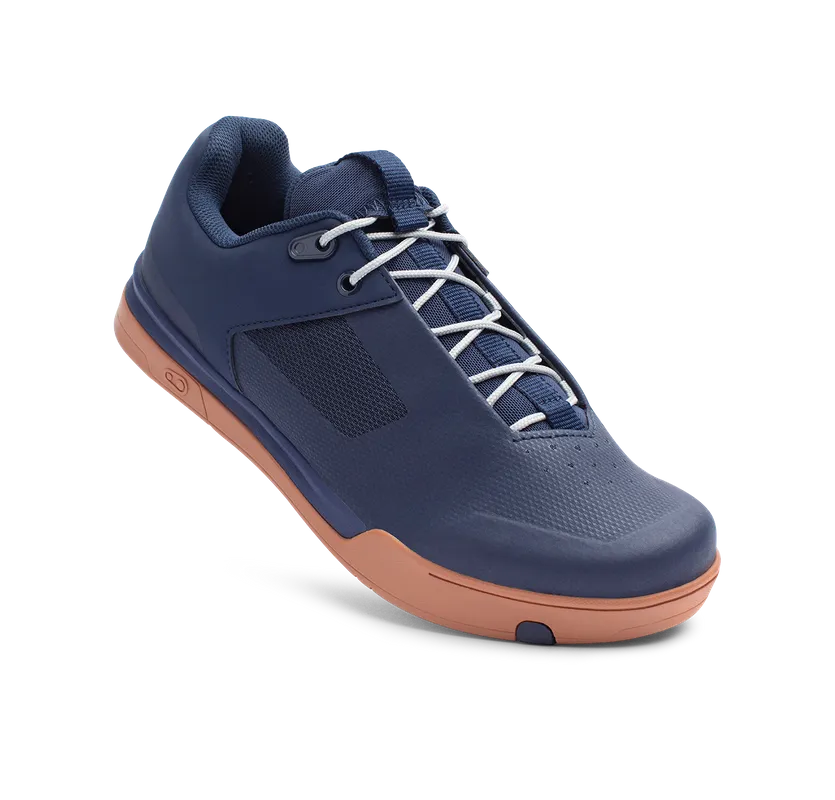 Crankbrothers Mallet Lace Navy/Silver