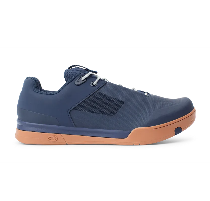 Crankbrothers Mallet Lace Navy/Silver