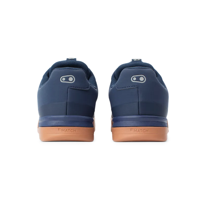 Crankbrothers Mallet Lace Navy/Silver