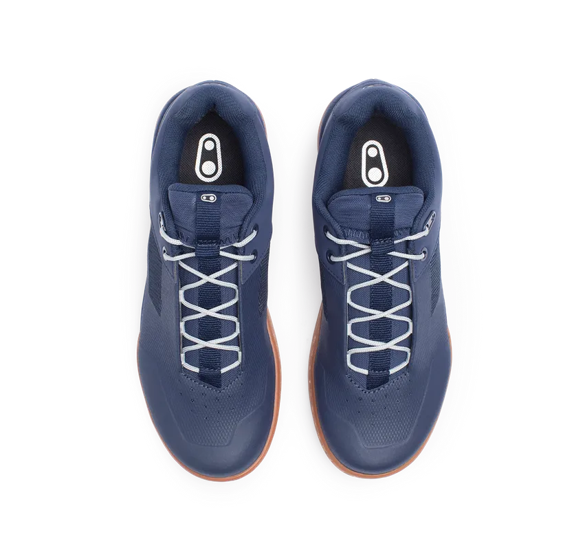 Crankbrothers Mallet Lace Navy/Silver