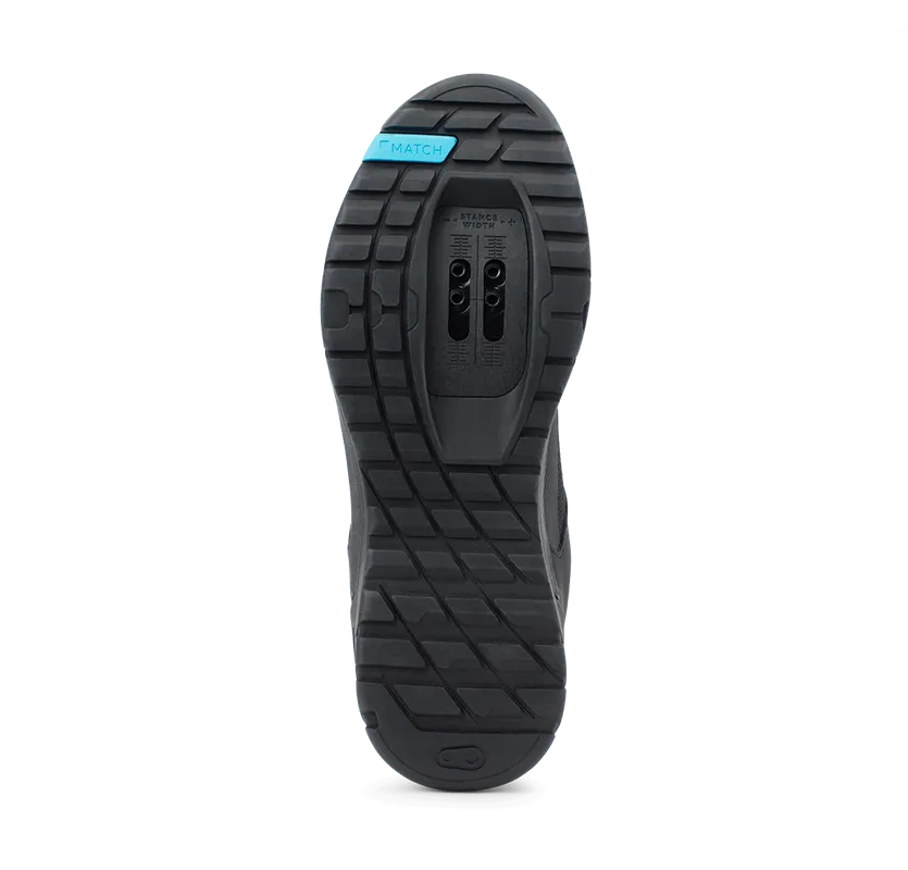 Crankbrothers Mallet E Lace Black/Blue