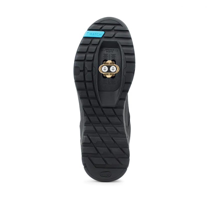Crankbrothers Mallet E Lace Black/Blue